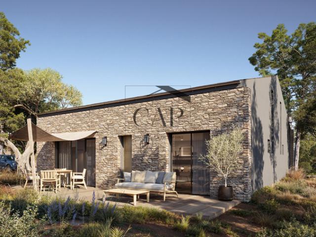 Superbe villa type bergerie T3 70m2 Résidence neuve BACC