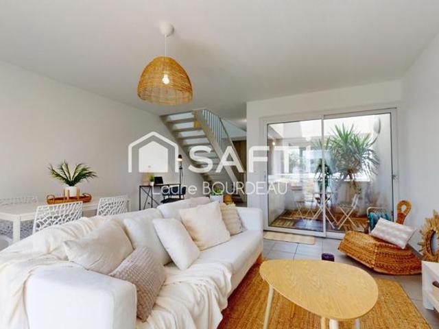 Villa type t4 86m2 à quint fonsegrives