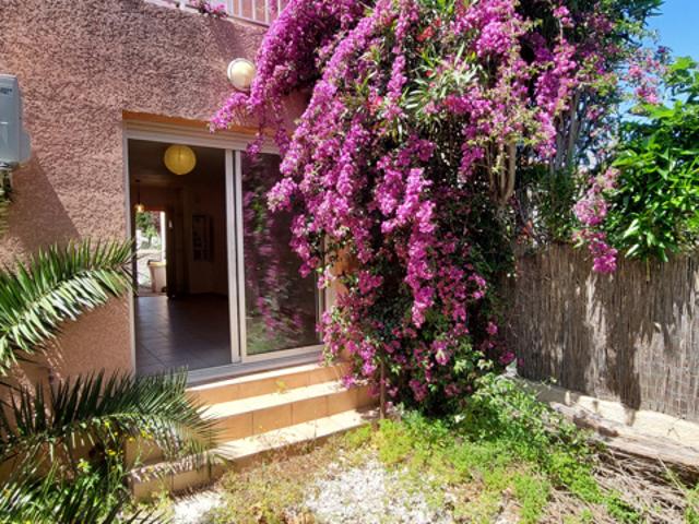 VILLA TYPE 3 AVEC GARAGE ET JARDIN