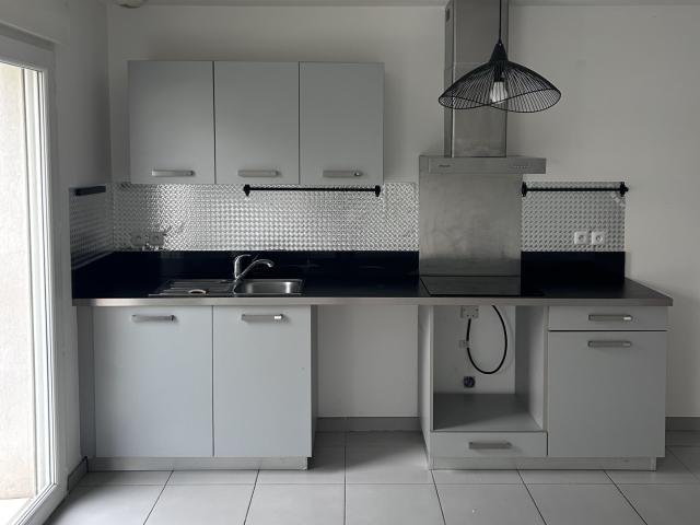 VILLA TYPE 3 DE 62 M2 2 CHAMBRES, GARAGE