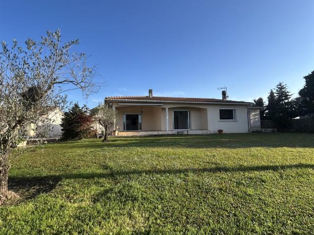 Villa type 4 130m² Ghisonaccia