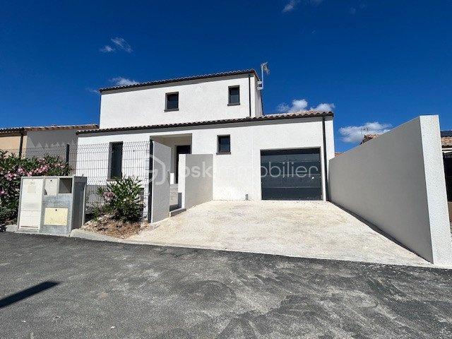 Villa de type 4 en R+1