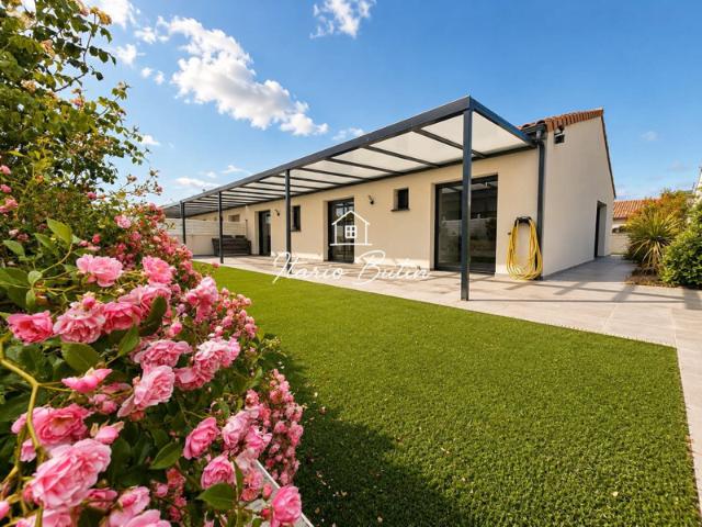 Villa Type 4 de 111m² avec belles prestations