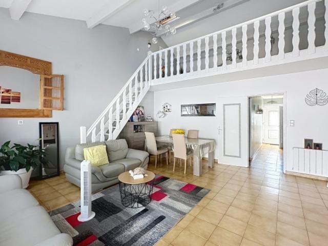Villa Type 4 en quartier calme