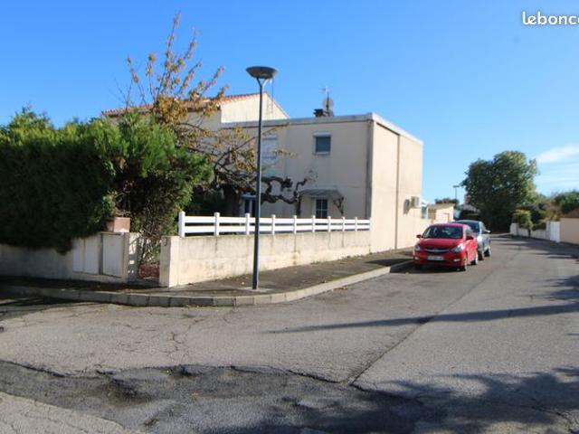 Villa type 4 proche des commerces