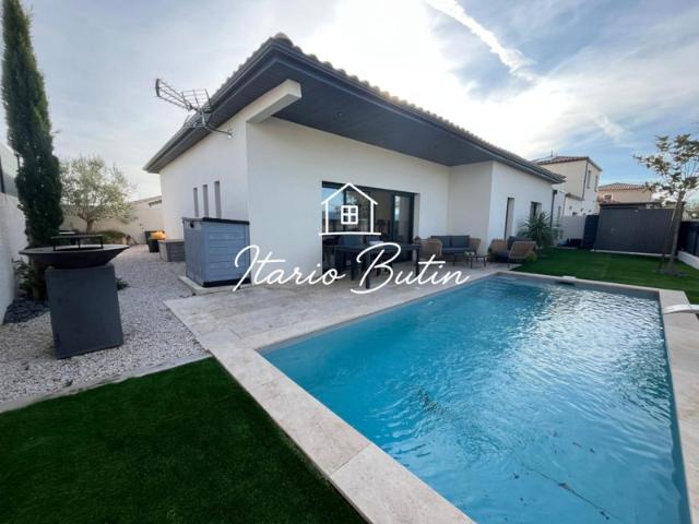 Villa Type 6 de 150m² avec vue