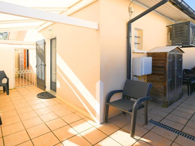 Villa typique Abatilles ! 69m² Arcachon