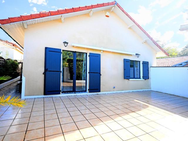 Villa typique Abatilles ! 69m² Arcachon