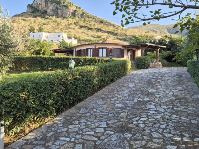 Villa unifamigliare di 130 mq a Castellammare del Golfo