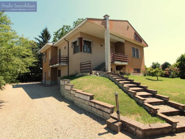 Villa Unifamigliare in vendita a Rea