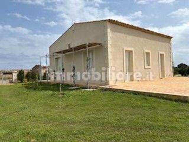Villa unifamiliare Contrada Cala Mosche, Noto