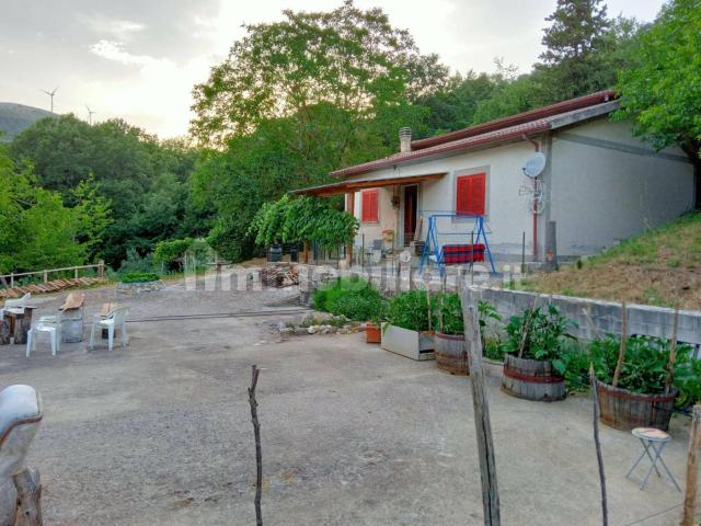 Villa unifamiliare Contrada Casale San Giuliano snc, Muro Lucano