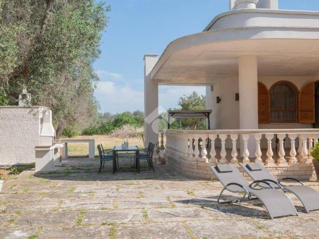 Villa unifamiliare Contrada Feudo, Francavilla Fontana