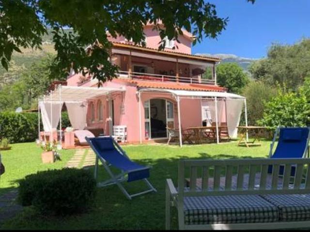 Villa unifamiliare Contrada San Basile 9, Maratea