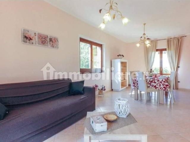 Villa unifamiliare Contrada San Giovanni di Montecorice, Castellabate