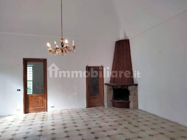Villa unifamiliare Contrada Scarante, Piazza Armerina