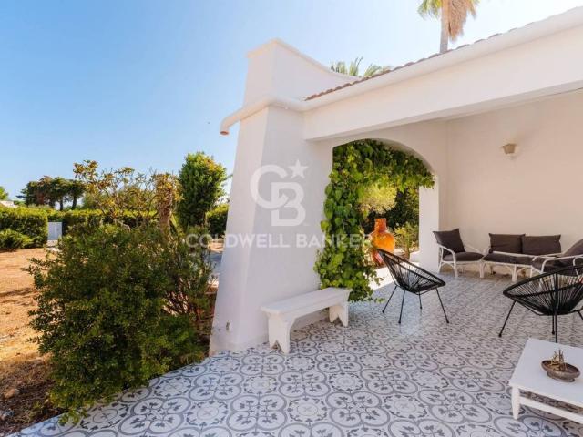 Villa unifamiliare Contrada Rosamarina 152, Ostuni Costa, Ostuni