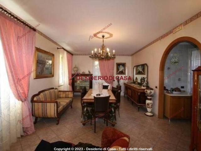 Villa unifamiliare Contrada Torre Pastini, Lascari