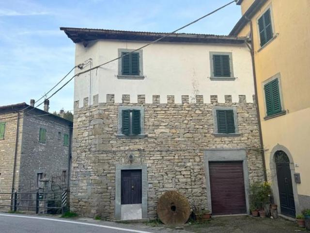 Villa unifamiliare a Portico e San Benedetto