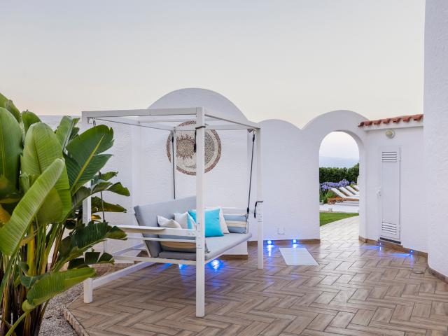 Villa Unifamiliare a San Felice Circeo