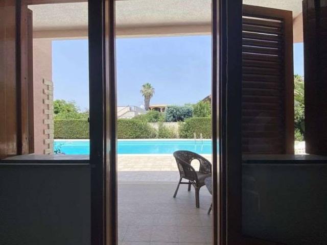 Villa unifamiliare Arenella, Arenella, Siracusa