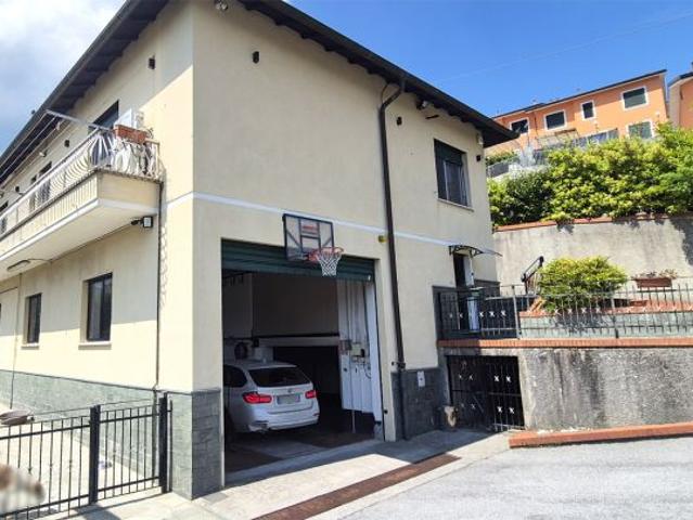 VILLA UNIFAMILIARE GREEN A BOLZANETO – 260 MQ RISTRUTTURATA