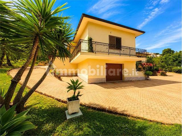 Villa unifamiliare frazione sappanico, 58/M, Ghettarello Sappanico, Ancona