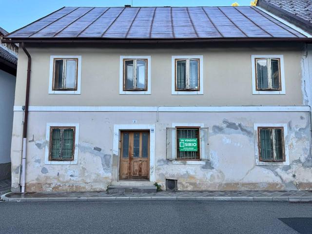 Villa unifamiliare in vendita a Malborghetto Valbruna