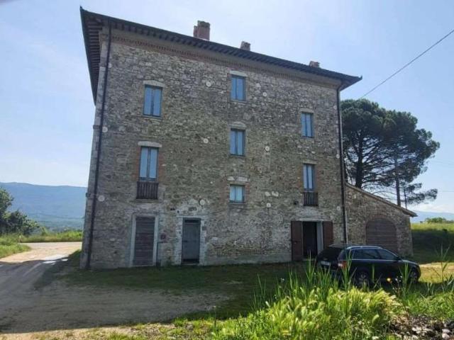 Villa unifamiliare in vendita a Massa Martana