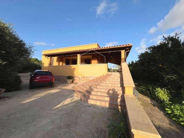 Villa unifamiliare in vendita a Marsala