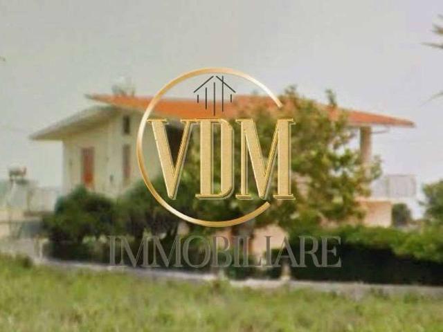 Villa unifamiliare in vendita a Marsala