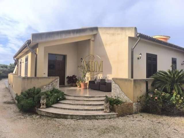 Villa unifamiliare in vendita a Marsala