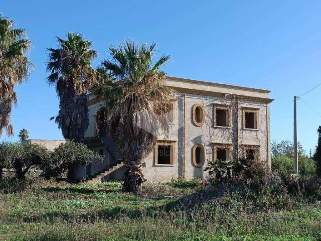 Villa unifamiliare in vendita a Marsala