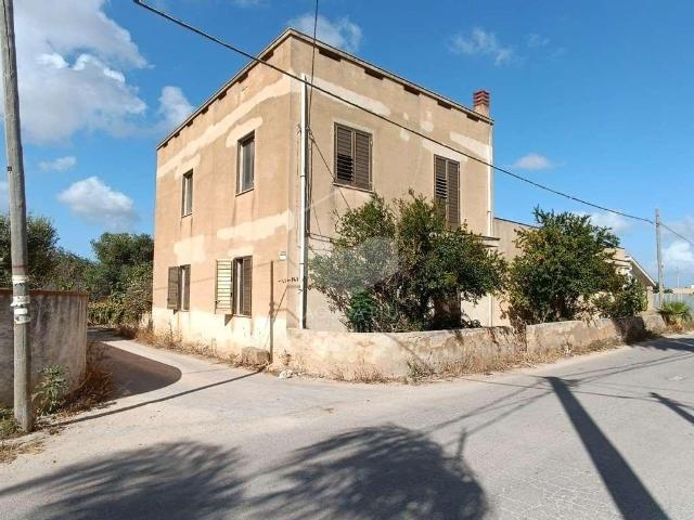 Villa unifamiliare in vendita a Marsala