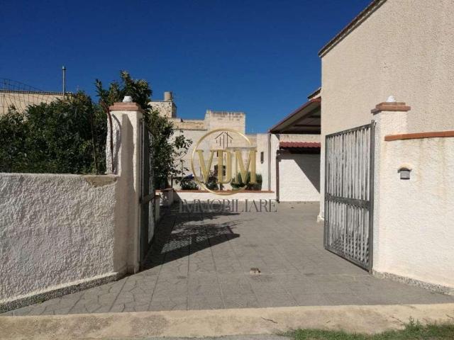 Villa unifamiliare in vendita a Marsala
