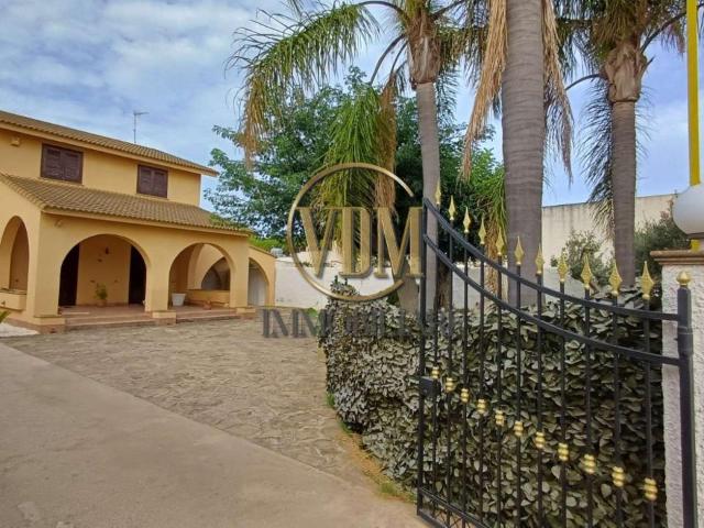 Villa unifamiliare in vendita a Marsala