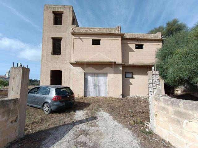 Villa unifamiliare in vendita a Marsala