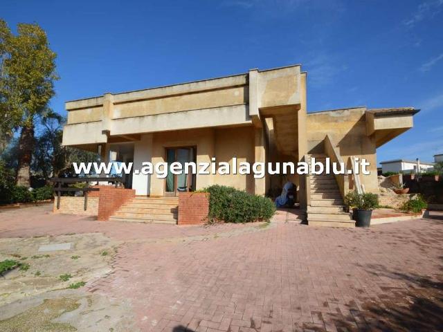 Villa unifamiliare in vendita a Mazara Del Vallo