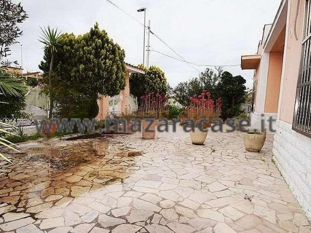 Villa unifamiliare in vendita a Mazara Del Vallo