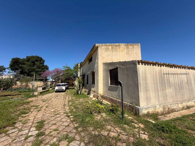 Villa unifamiliare in vendita a Mazara Del Vallo