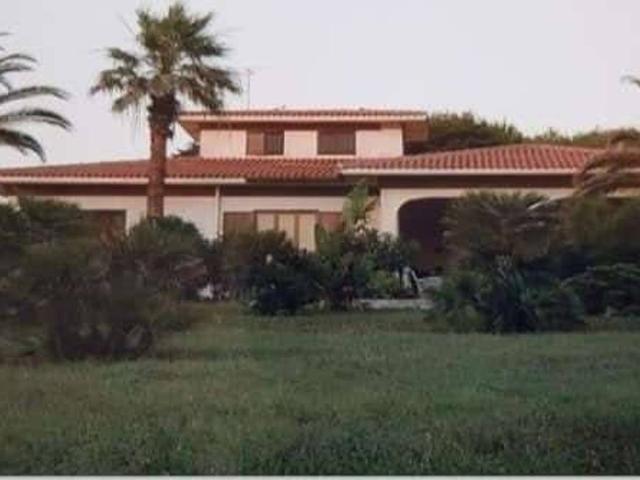 Villa unifamiliare in vendita a Mazara Del Vallo