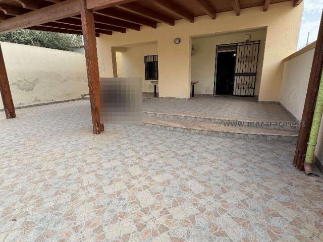 Villa unifamiliare in vendita a Mazara Del Vallo