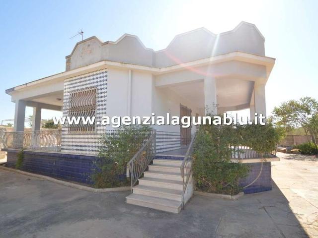 Villa unifamiliare in vendita a Mazara Del Vallo