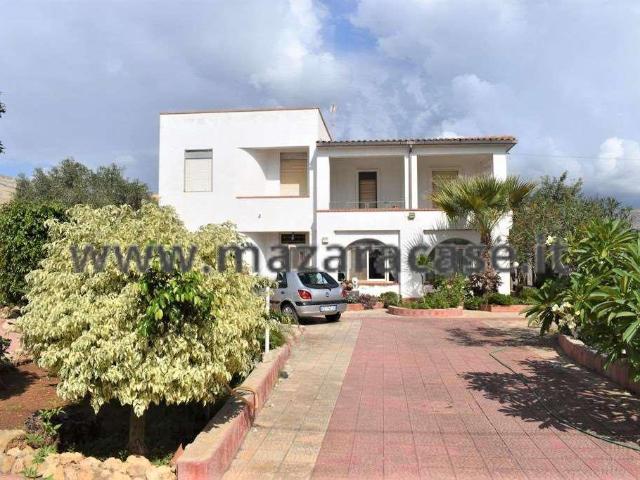 Villa unifamiliare in vendita a Mazara Del Vallo