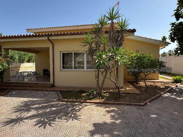 Villa unifamiliare in vendita a Mazara Del Vallo