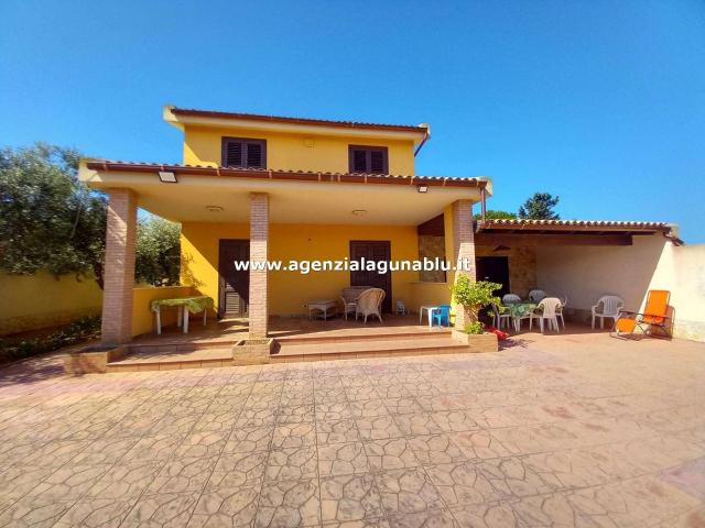 Villa unifamiliare in vendita a Mazara Del Vallo