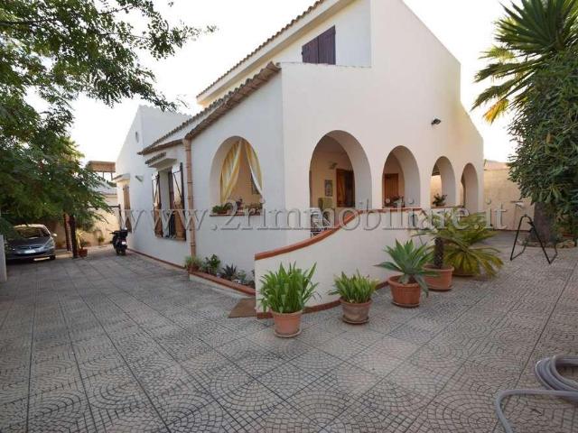 Villa unifamiliare in vendita a Mazara Del Vallo