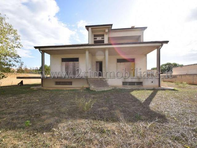 Villa unifamiliare in vendita a Mazara Del Vallo