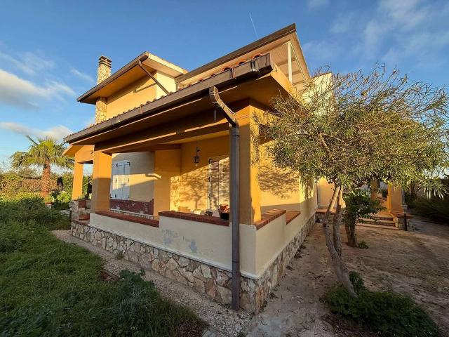 Villa unifamiliare in vendita a Mazara Del Vallo