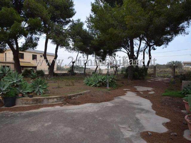 Villa unifamiliare in vendita a Mazara Del Vallo
